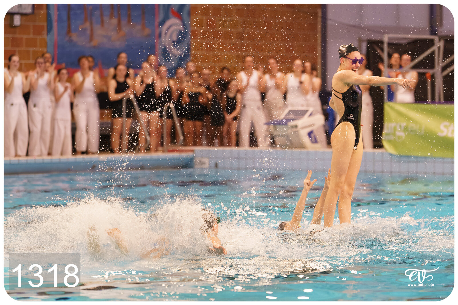 CHAMPIONNAT DE FRANCE DE NATATiON ARTISTIQUE N1 & ELITE 2026